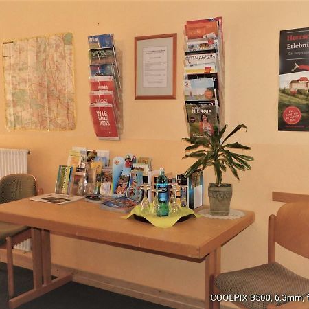 Gasthof Landhotel Gruner Baum Cadolzburg Luaran gambar