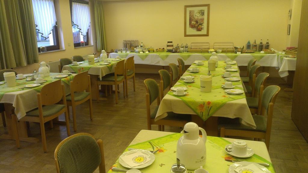 Gasthof Landhotel Gruner Baum Cadolzburg Luaran gambar