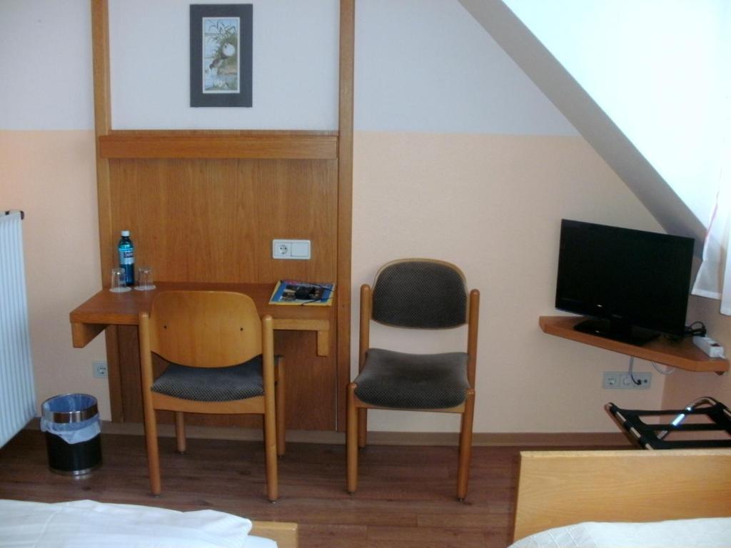 Gasthof Landhotel Gruner Baum Cadolzburg Bilik gambar
