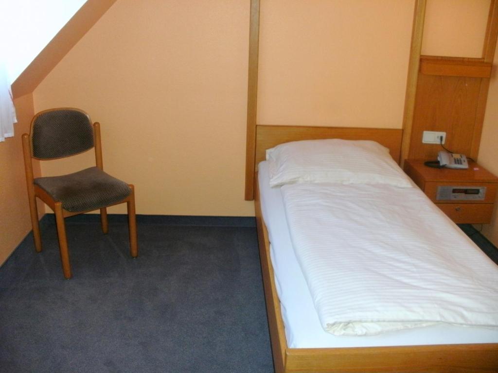 Gasthof Landhotel Gruner Baum Cadolzburg Bilik gambar