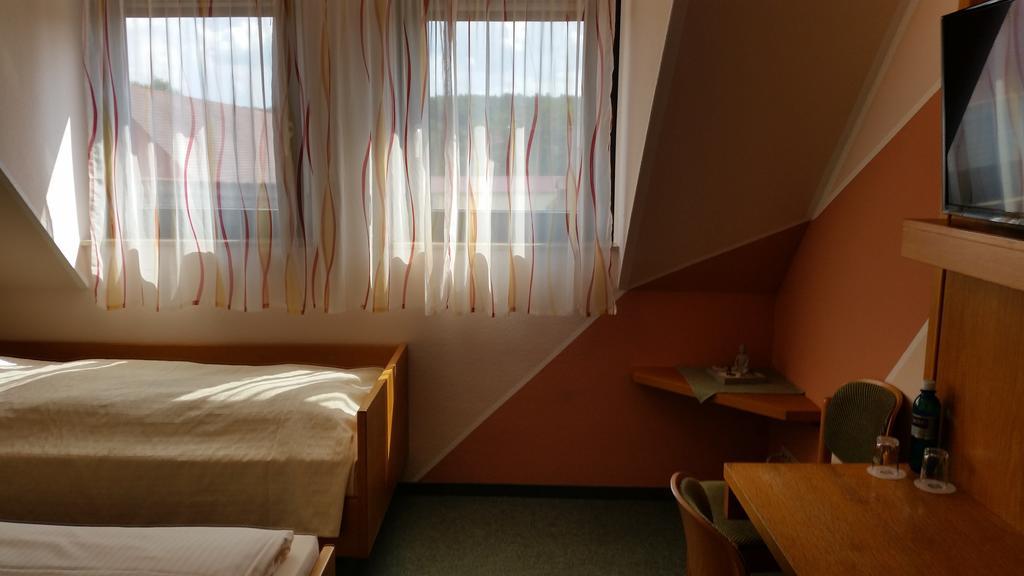 Gasthof Landhotel Gruner Baum Cadolzburg Luaran gambar