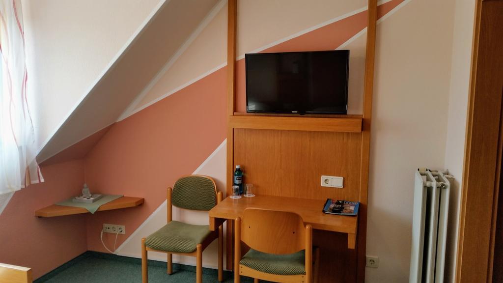 Gasthof Landhotel Gruner Baum Cadolzburg Luaran gambar