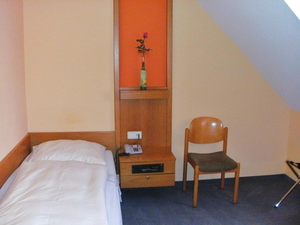 Gasthof Landhotel Gruner Baum Cadolzburg Luaran gambar