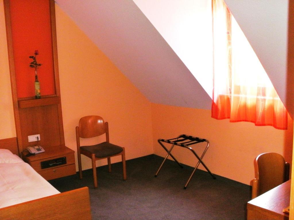 Gasthof Landhotel Gruner Baum Cadolzburg Luaran gambar