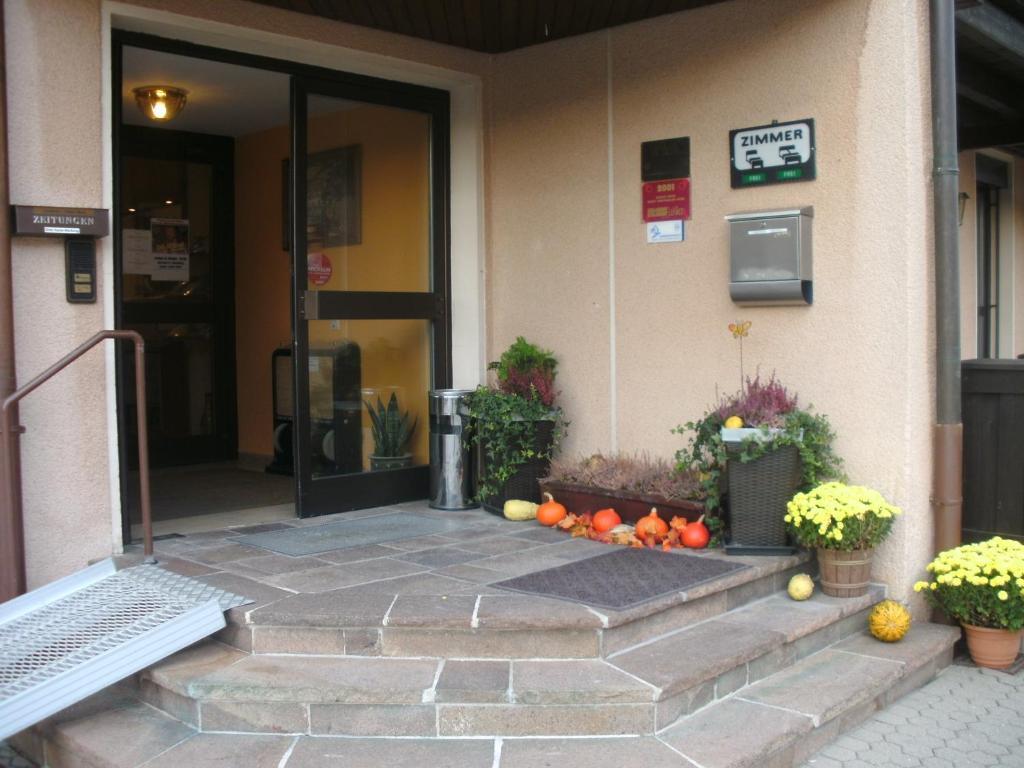 Gasthof Landhotel Gruner Baum Cadolzburg Luaran gambar