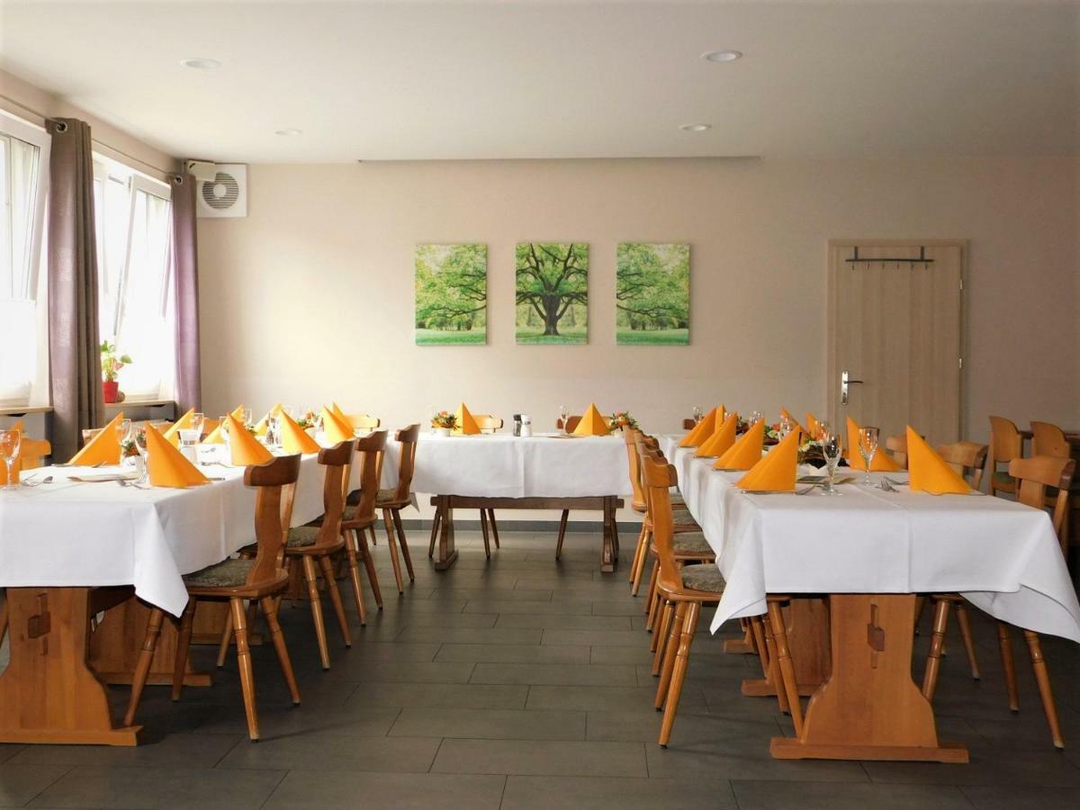 Gasthof Landhotel Gruner Baum Cadolzburg Luaran gambar