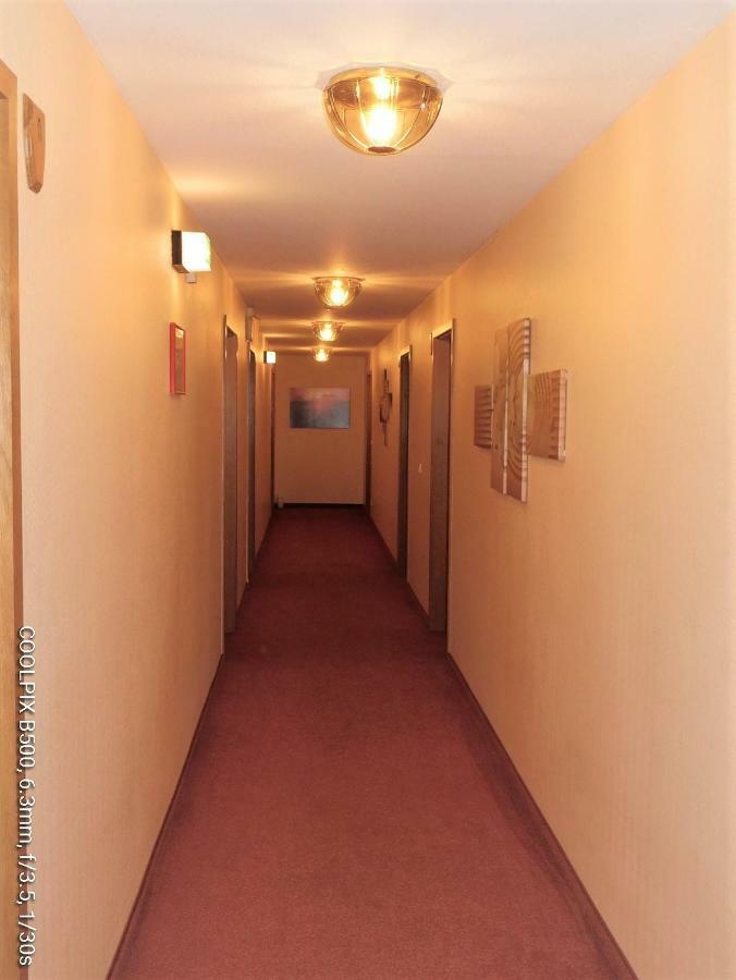 Gasthof Landhotel Gruner Baum Cadolzburg Luaran gambar